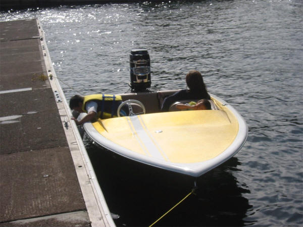 What problems are common on used jet boats?